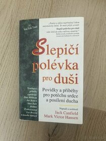 Slepičí polévka pro duši