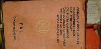 Škoda 100, 110, 1000 MB