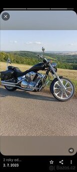 HONDA VT1300 CX FURY