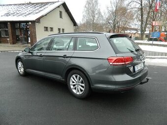 Volkswagen Passat B8 2.0 TDI 110kW, DSG