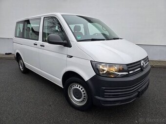 VW T6 Kombi 2.0TDI 110kW,9.Míst,DSG,1.Majitel,DPH
