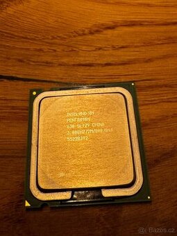 Intel Pentium 4.