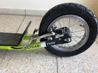 Koloběžka CYCAB CITY