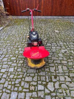 Bubnová sekačka Jikov