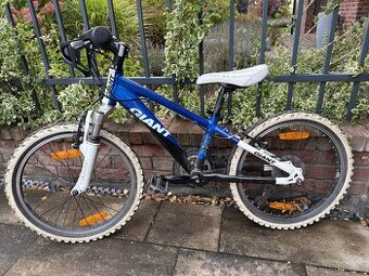 Dětské kolo Giant 20