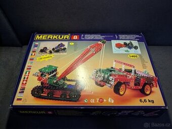 Merkur M8, Merkur M014, Merkur M030