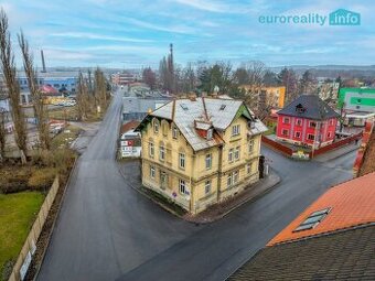 Prodej, byt 2+kk, Česká Lípa, ul. Dubická - 1