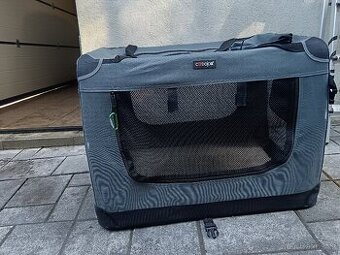 Prodam prenosny cestovni box pro stenatko nebo mensi plemeno