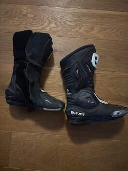 MOTOCYKLOVÉ BOTY ELEVEIT VEL. 40