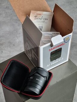 💣Samyang AF 24mm F1.8 Sony FE full frame