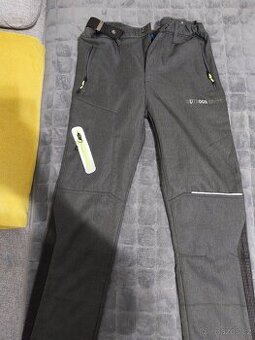 Pánské outdoor softshell kalhoty SEZON 164 (M–L)