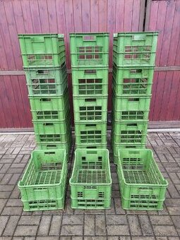 Přepravky na zelí,  zeleninu