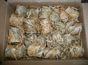 Podpalovač z dřevité vlny, cca po 2,5kg