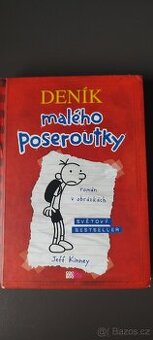 Deník malého poseroutky 1