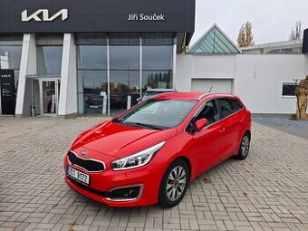 Ceed SportyWagon Exclusive 1.6CRDi 100kW