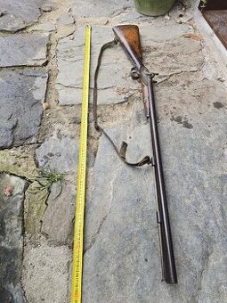 KRÁSNÁ HISTORICKÁ HONOSNÁ BROKOVNICE- PŘEDOVKA