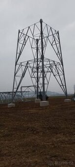 Výškové práce - 1