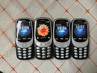 Nokia 3310 dual sim/singl sim 2ks
