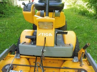 koupím sekačku - rider  travní traktor stiga  nebo husqvarna