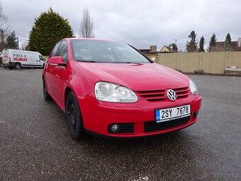 VW Golf 1.6i r.v.2008 (75 kw) stk:5/2026