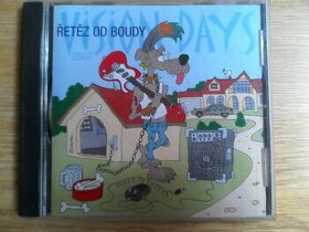 Vision Days ‎– Řetěz od boudy