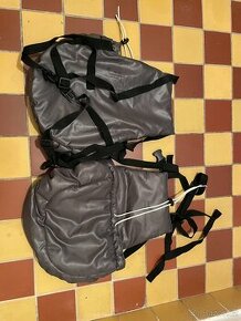 Klokanka, batoh, kapsa, taska pro drobna zvirata