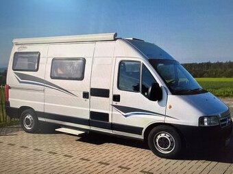 Koupím Fiat Ducato, Citroen Jumper, Peugeot Boxer