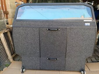 Dělící přepážka MTX VW T5, T5.5 Multivan