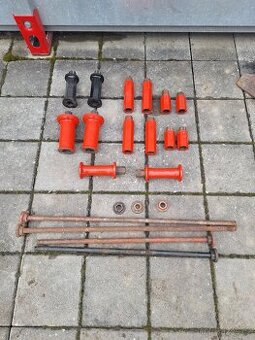 Poloosy 610 a 480 Terra Vari