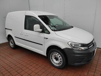 VW Caddy 1.4 TSi AUTOMAT DSG 1.MAJ. VÝHŘEV TAŽNÉ 31 tis. km