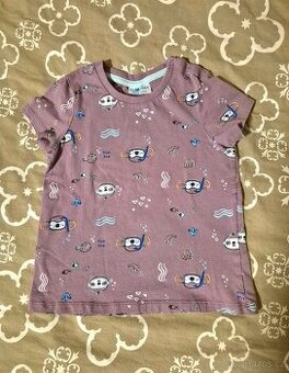 Dívčí tričko
