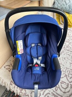 Autosedačka Britax Römer