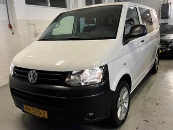 VW T5 TRANSPORTER 2.0 TDI DOUBLECAB 2014