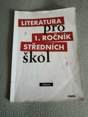 Literatura pro střední školy