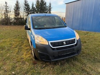 Peugeot Partner Automat, rv 2018, 116357 km