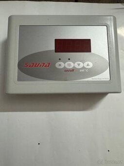 Saunová regulace R 03