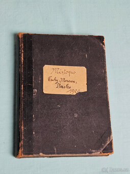 BATOVCŮV PŘÍRUČNÍ MÍSTOPIS ČECH MORAVY A SLEZSKA