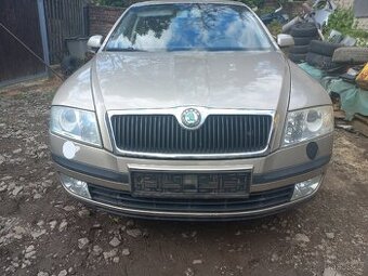 Skoda Octavia 1.9 tdi , 77kw , veskere ND