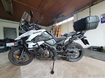 Suzuki DL 1050 V-Strom