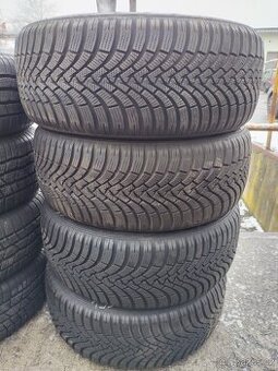 205/50/17 zimní pneu CONTINENTAL a FALKEN 205/50 R17