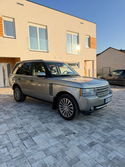 Land Rover Range Rover 4.4 TDV8 AUTOBIOGRAPHY 4x4 3×TV tazn