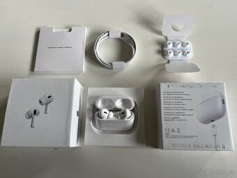 Apple AirPods Pro 2. gen-nové