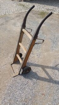 Historický rudl německé výroby