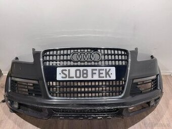 //Nárazník Audi Q7 4L - ABT Spojler//
