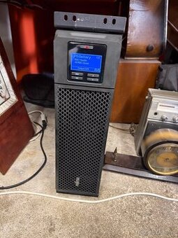 UPS APC, Fujitsu, Schneider  rack 3U 5000VA