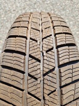 Fabia 165/70/14 vzorek 7-8mm zimní JEDEN KUS