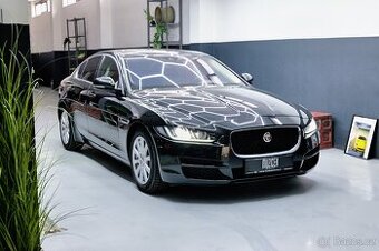 Jaguar XE | 2016 | 2.0D | 132 kw