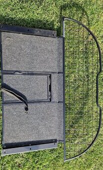 Přepážka/mříž zavazadlového prostoru