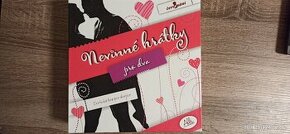 Nevinné hrátky pro dva