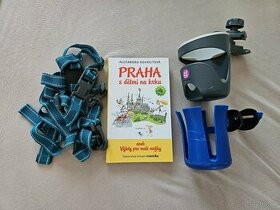 vybavení pro kočárek (kniha pro Prahu)